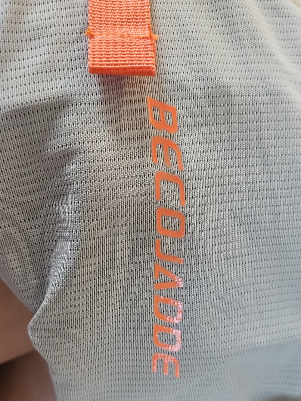 Nylon Backpack - Picture 5 of 5
